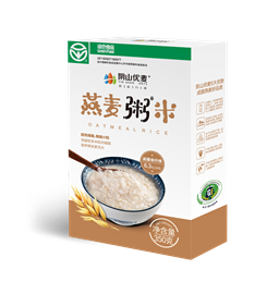 燕麦粥米